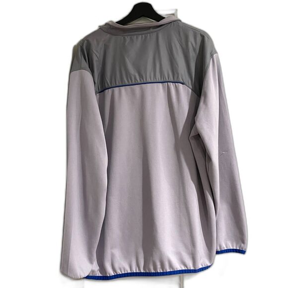 Pebble Beach‎ Pullover Purple XXL Performance 1/4 Zip - Picture 2 of 5